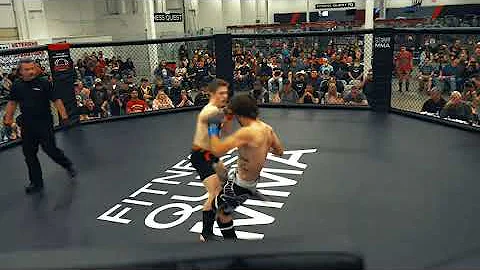 Chris Underecht VS  Connor McAdams