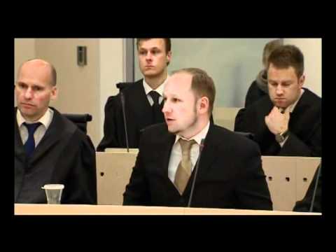 ბრეივიკის მასალებს გაასაიდუმლოებენ