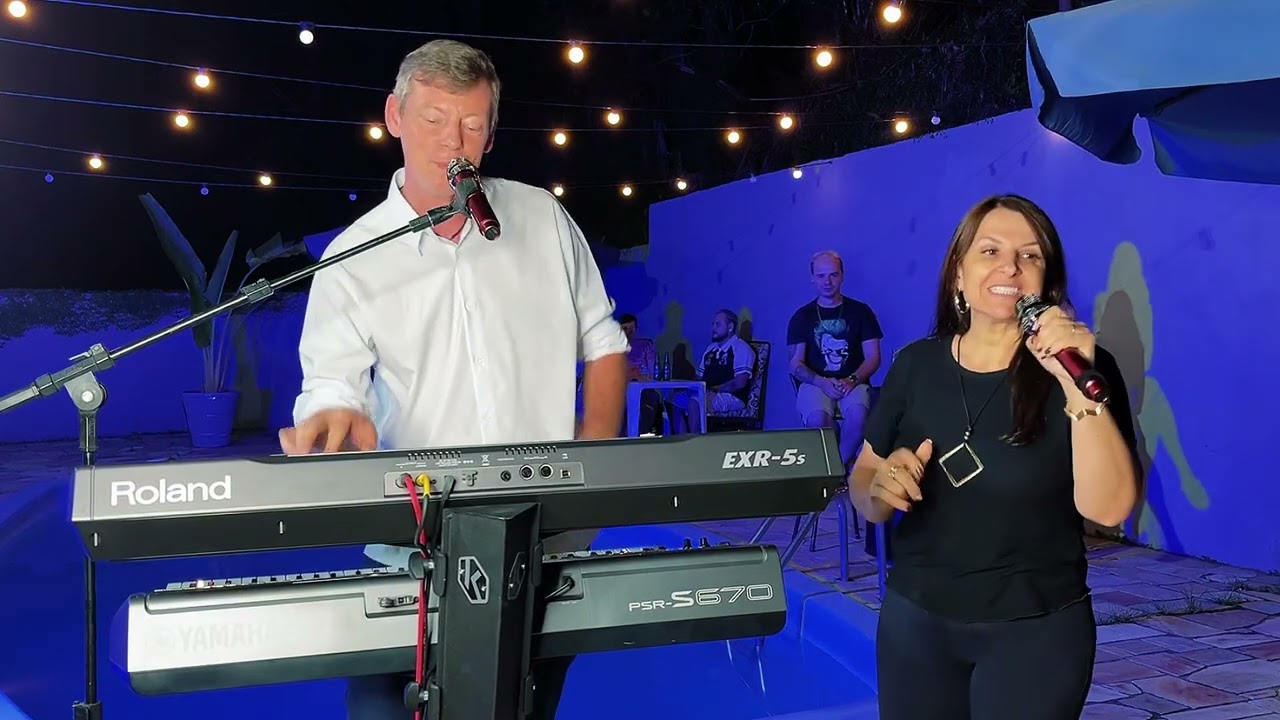 Presente de amor (Os Atuais) Versão Musical Balada