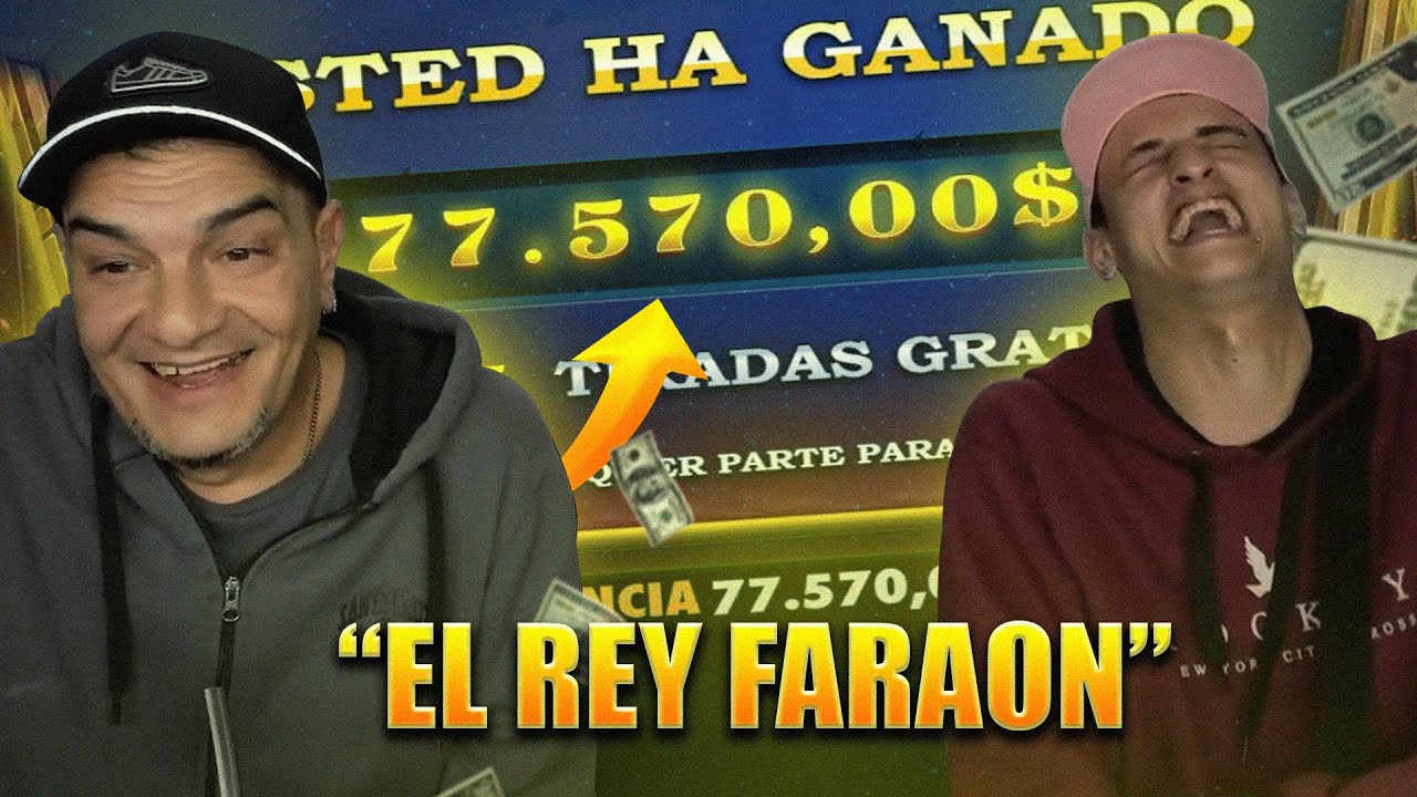 EL REY FARAON