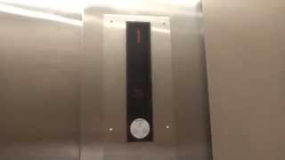 TX20 Take: Kone Traction Elevator @ Undisclosed Office Building