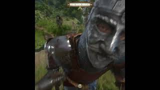 Cuman ambush part 1  #gaming #kcd2 #kcd1  #gameplay #selfdefense #games #handtohandcombat #funny