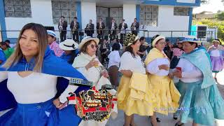 Orq. Internacional Ases Perú 2024 ... Fiesta de Cruz de Mayo en Orconcruz - Huachac