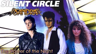 Silent Circle Feat. Sandra - The Power Of The Night (Ai Cover Bad Boys Blue)