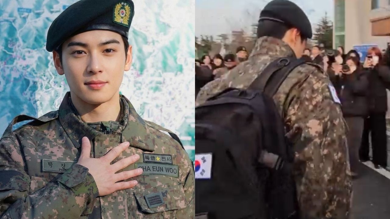 Cha Eun-woo Faces Tax Storm Before Military Exit — Verdict May Shock Fans