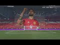 EA SPORTS FC 26 Modo Carreira #43 | Yue Kisani no Manchester United | Emirates Cup