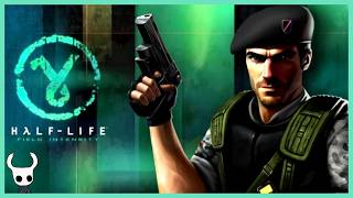 El mejor mod para Half life 1 ☢️ - Field Intensity