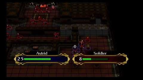 Fire Emblem Path of Radiance Hard Mode (Part 2)