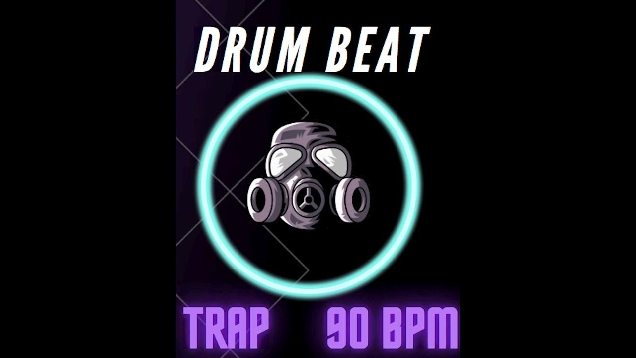 Trap drum loop. Trap drum loop