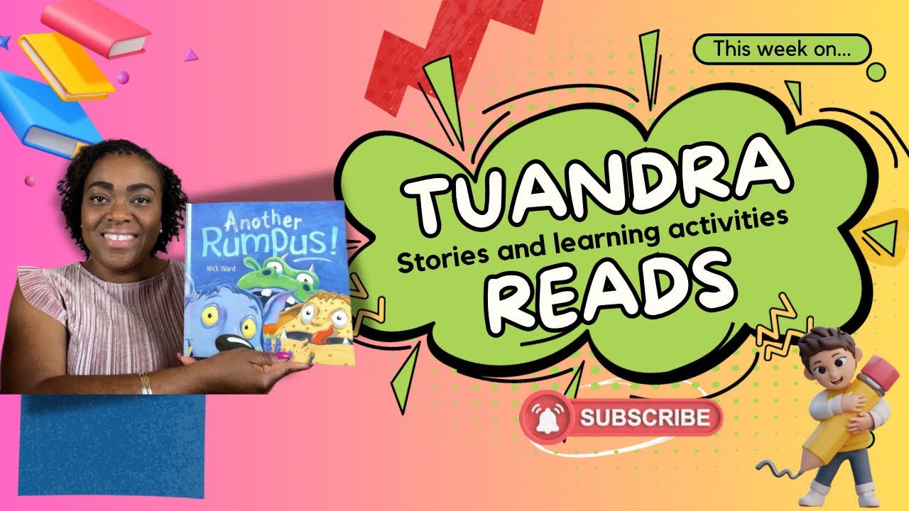 Another Rumpus! - YouTube