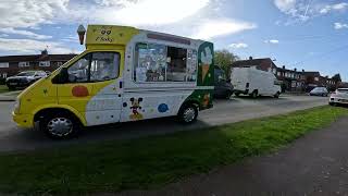 George the ice cream man 2024 by Matt Ryan 288 views 4 weeks ago 14 minutes, 49 seconds