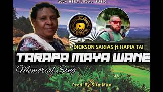 TARAPA MAYA WANE_Dickson Sakias ft Hapia Tai🎹🎸🥁🎷