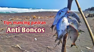 🔴cara mancing pasiran anti boncos dijamin auto strike