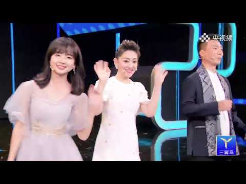 《央young之夏》全体主持人合唱《你好未来》喜迎最好的未来 | 第艺流《央young之夏》20210821