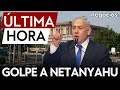 ÚLTIMA HORA | Golpe a Netanyahu: presentan un proyecto de ley para disolver el Parlamento de Israel