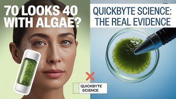 Fact-Checking Dave Asprey’s “Secret Anti-Aging Hack” (Algae)