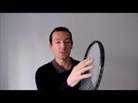 Comment choisir sa raquette de tennis ? - Protennis