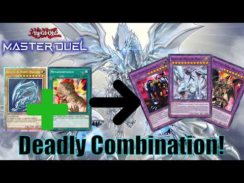 The Ultimate Toxic Blue-Eyes Metamorphosis Deck! Magia, The Last Warrior, and Dragoon Strongest! - YouTube The Ultimate Toxic Blue-Eyes Metamorphosis Deck! Magia, The Last Warrior, and Dragoon Strongest! - YouTube