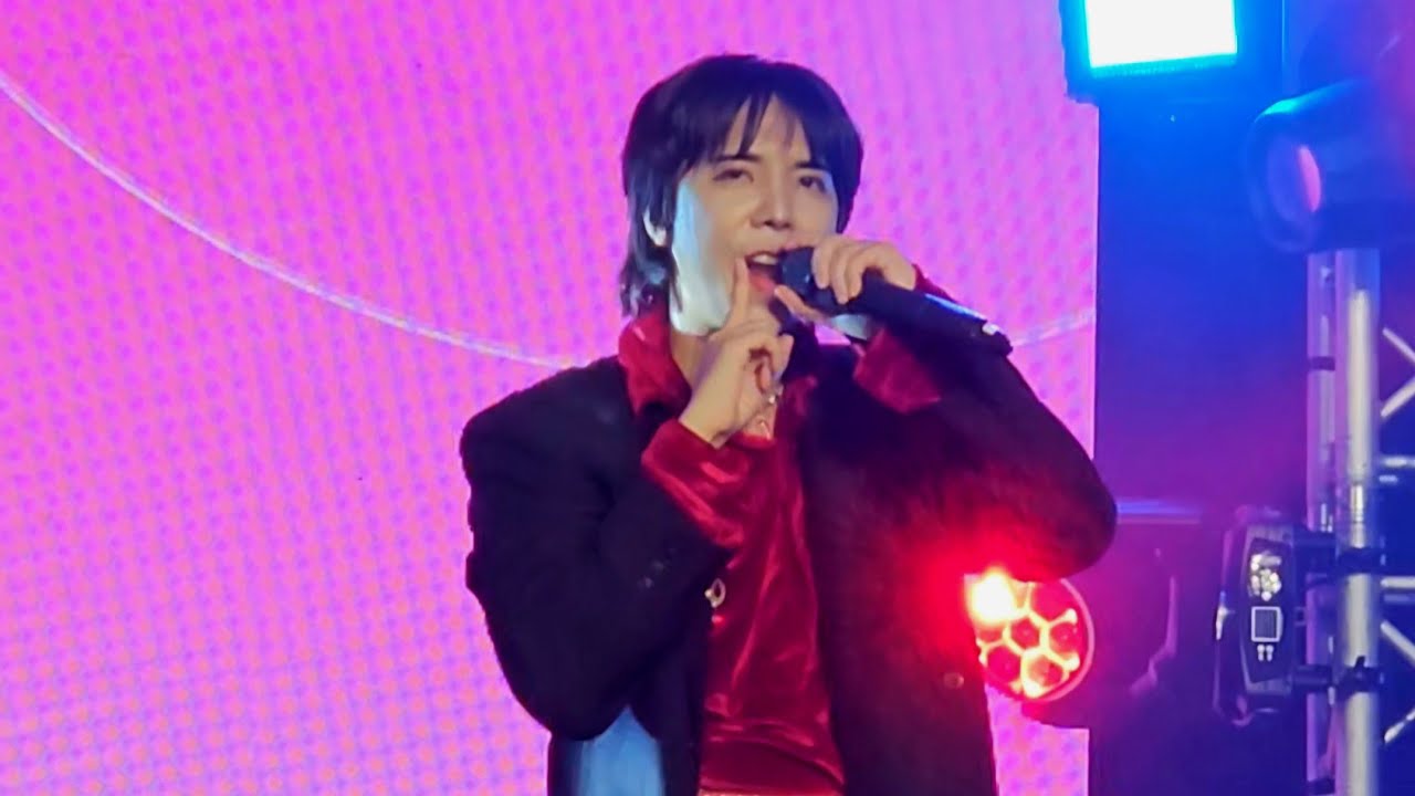 2026.02.08 - 🖤Koi no hana - YachtTerashi - Japan Expo Thailand 2026 - Fan meeting hall