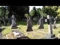 The forgotten Victorian graves of Warwick Cemetery