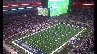 Cowboys New Stadium Tour!