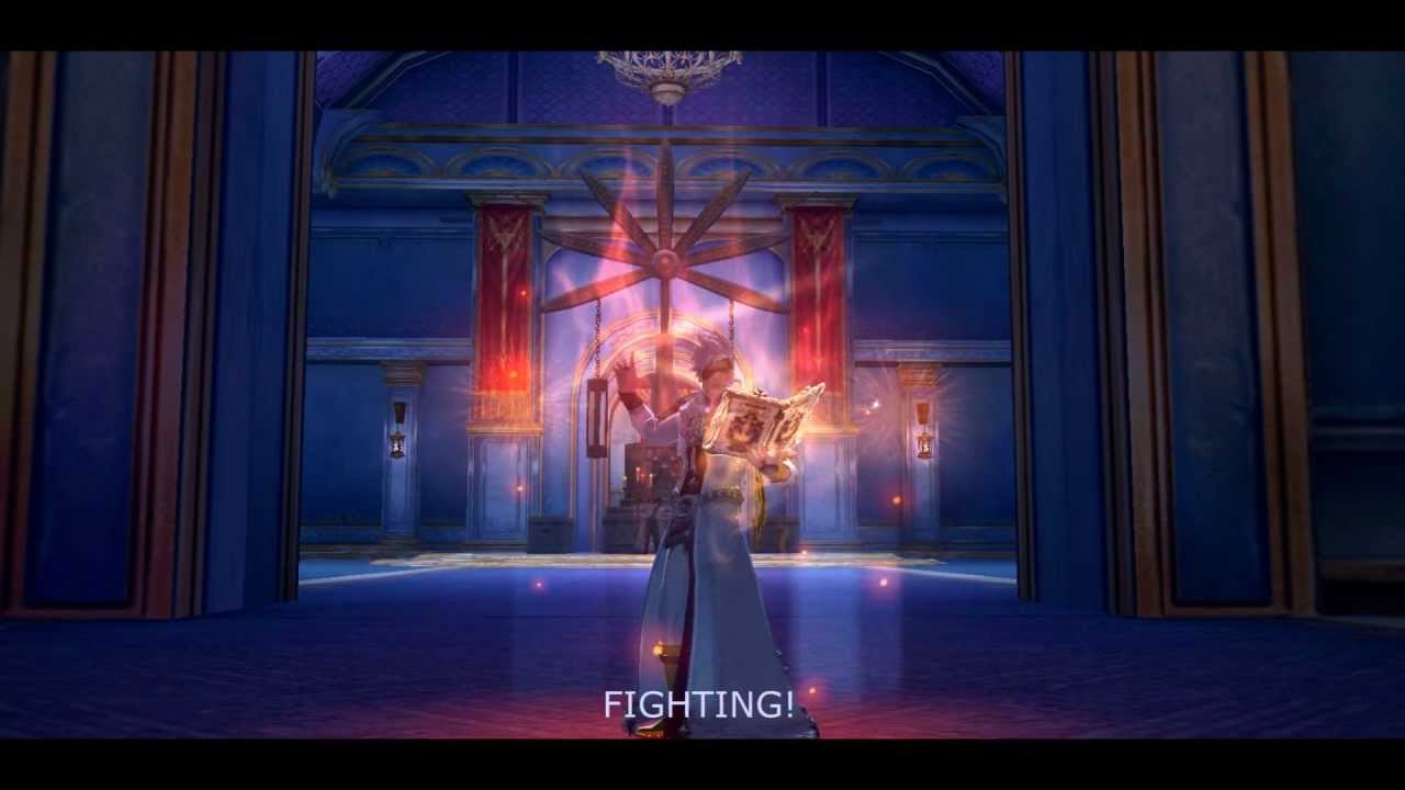 Aion - Serenata Immortale - Holy Warriors :D