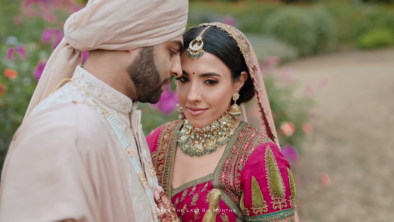 Nishil & Tejal Wedding Highlights