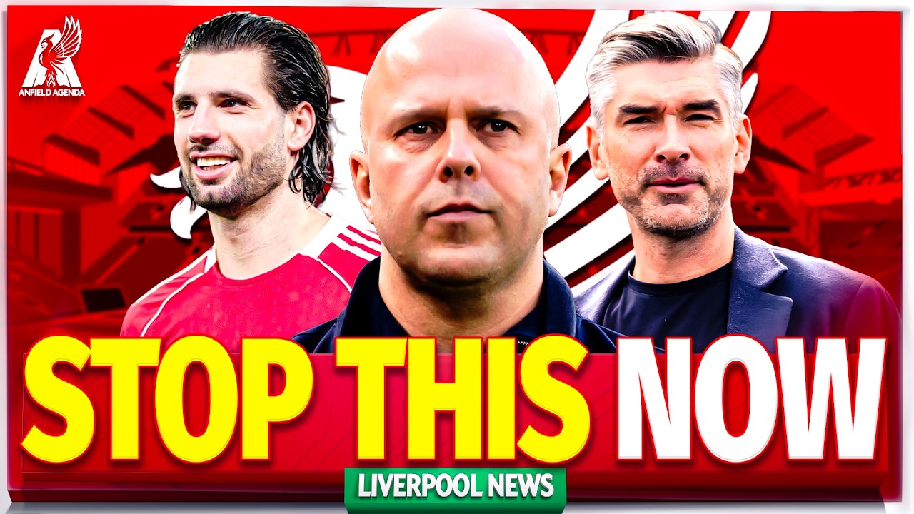 Liverpool Are In SERIOUS Trouble...