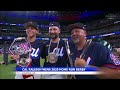 Seattle Mariners Cal Raleigh wins 2025 Home Run Derby