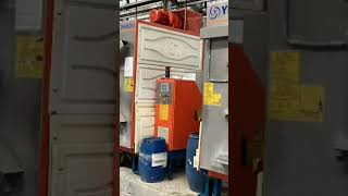 Complete Denim Jeans Machinery Setup | Spinning, Stone Washing &amp; Sewing Machines