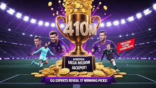 410M SPORTPESA MEGA JACKPOT PREDICTIONS! 🏆