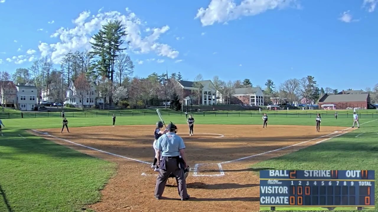 Emerson Collins Choate Offense Triple 2