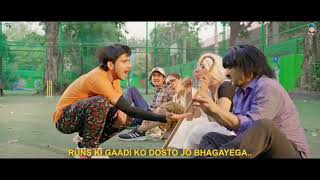 harsh beniwal best cricket song ever comedy song from harsh beniwal