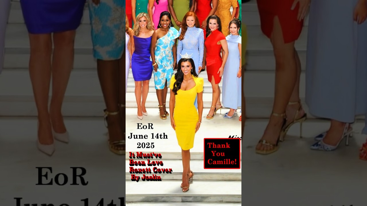 Miss Arkansas 2024 Camille Cathey End of Reign