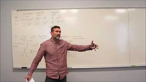 Particle Physics (2018) Topic 26: Weak Sauce Two