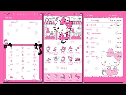 Hello Kitty Themes For Samsung Theme Store