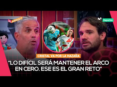 POR LA HERÓICA: CRISTAL juega hoy contra ALWAYS READY para remontar el 6-1 de la ida | AL ÁNGULO ⚽🥅