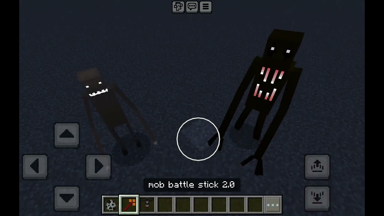 CAVE DWELLER VS THE MAN FROM THE FOG (From The Fog)