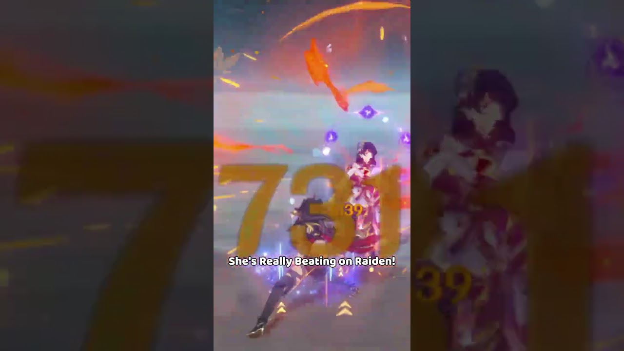 Dehya DPS Beatdown! But At Level 60... 😅 