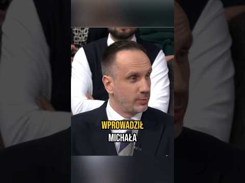 KOŁODZIEJCZAK UCZNIEM TUSKA