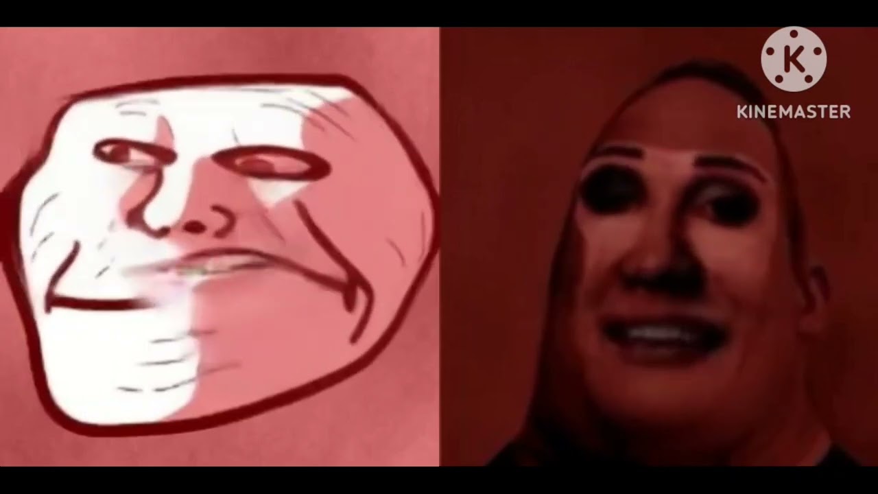 Preview 2 Phase 4 & Trollge Becoming Uncanny All Stars Deepfake Prt 2