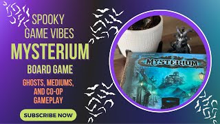 Mysterium Board Game Review