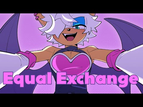 Equal Exchange - Sonic the Hedgehog Comic Dub
