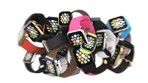 Smart Watch 3D Device Pack for Element 3D After Effects Template Project Files