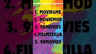 movies download websites #movieslover #movie #entertainment