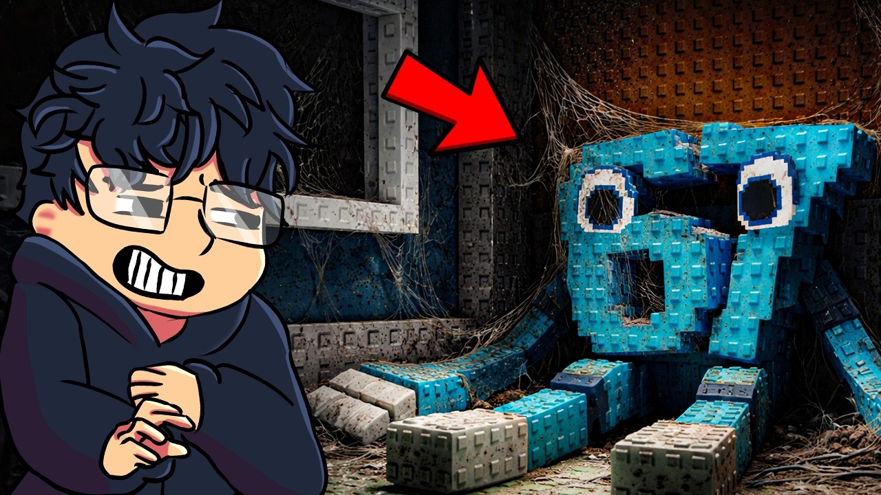 VISITING ABANDONED STEAL A BRAINROT BASE AFTER 50 YEARS !!