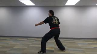30 Count Punching Drill