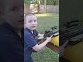 Barnett Recruit, boy&#39;s first crossbow.