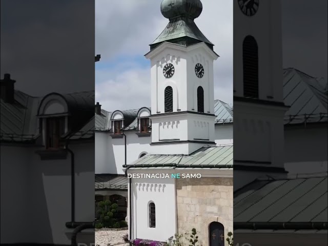 Otkrijte čari Semberije, Majevice i Manastira Tavna! #shorts
