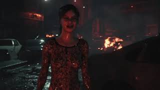 Claire Mod Lingerie Resident Evil 2  Remake